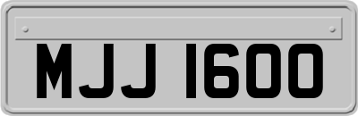 MJJ1600