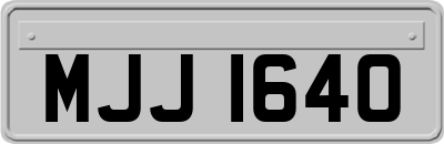 MJJ1640