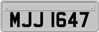 MJJ1647