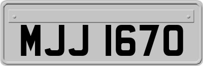 MJJ1670