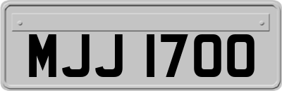 MJJ1700