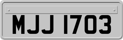 MJJ1703