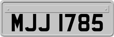 MJJ1785