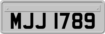 MJJ1789