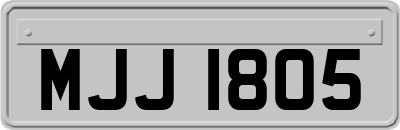 MJJ1805