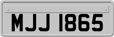 MJJ1865