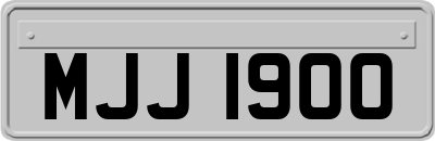 MJJ1900