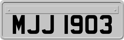 MJJ1903
