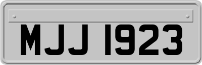 MJJ1923