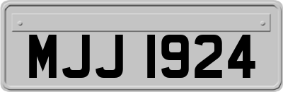 MJJ1924