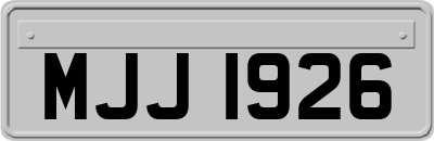 MJJ1926