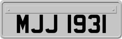 MJJ1931