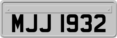 MJJ1932
