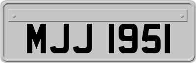 MJJ1951