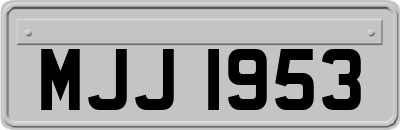 MJJ1953