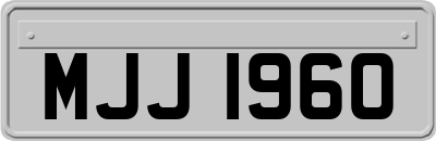 MJJ1960