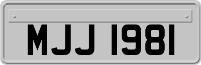 MJJ1981