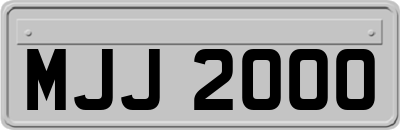 MJJ2000