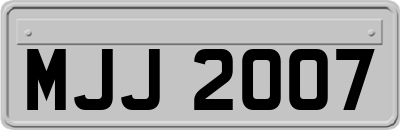 MJJ2007