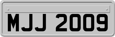 MJJ2009