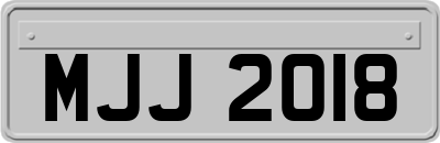 MJJ2018