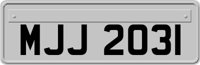 MJJ2031
