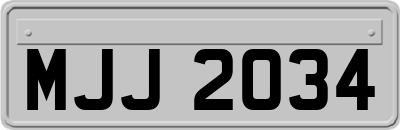 MJJ2034