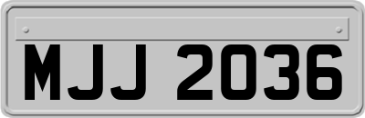 MJJ2036