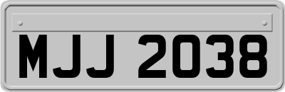 MJJ2038