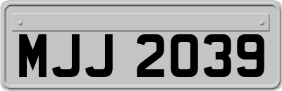 MJJ2039