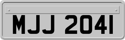 MJJ2041