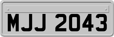 MJJ2043