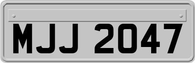 MJJ2047