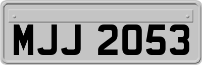 MJJ2053