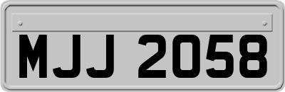 MJJ2058