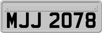 MJJ2078