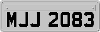 MJJ2083