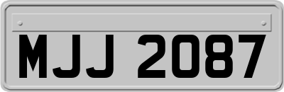 MJJ2087