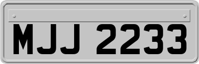 MJJ2233