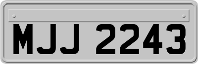 MJJ2243