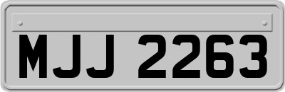 MJJ2263