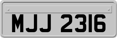 MJJ2316