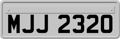 MJJ2320