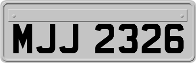 MJJ2326