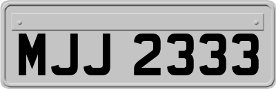 MJJ2333