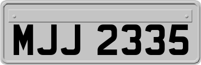 MJJ2335