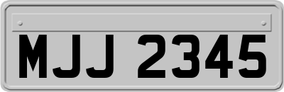 MJJ2345
