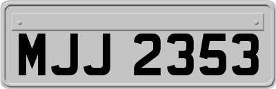 MJJ2353