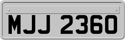 MJJ2360