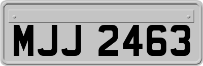 MJJ2463
